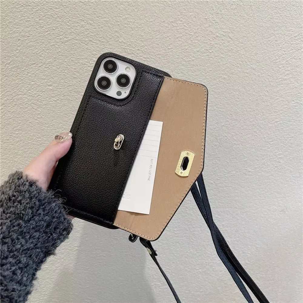 iPhone Case iPhone 17 Pro Max / Black ZenithXCase