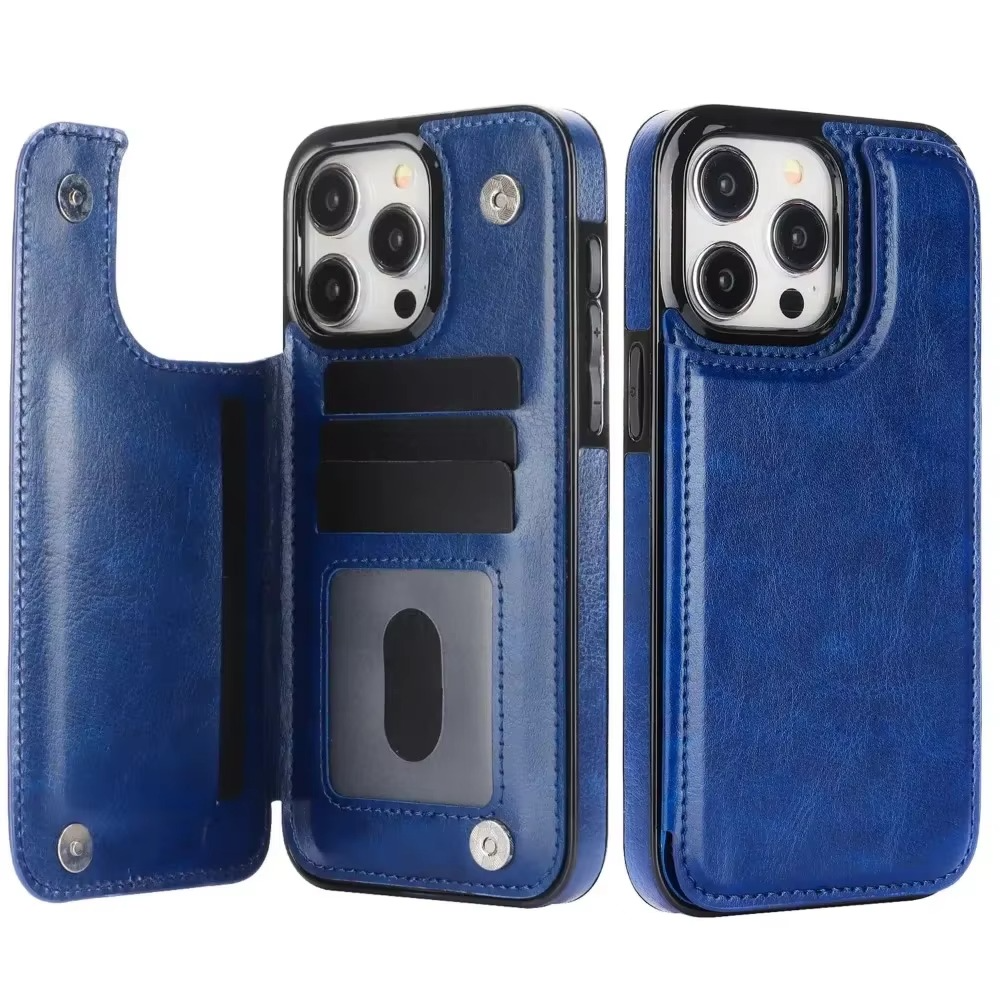 iPhone Case iPhone 17 Pro Max / Blue NovaXCase