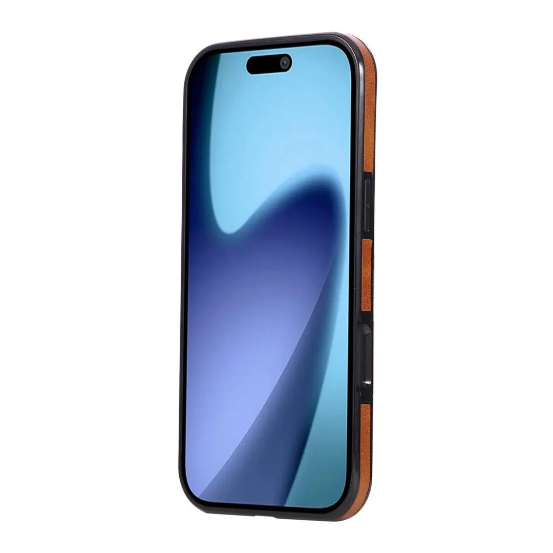 iPhone Case iPhone 17 Pro Max / Black ZenithXCase