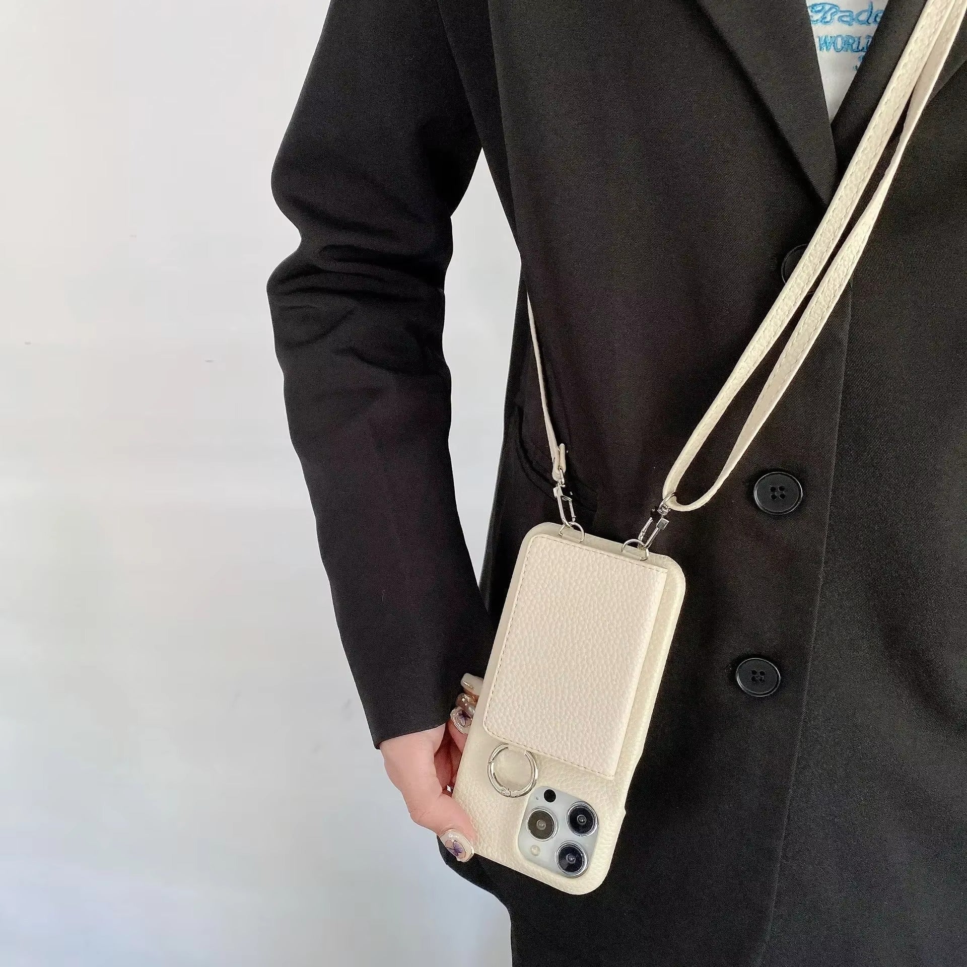 iPhone Case iPhone 17 Pro Max / Black NovaXCase