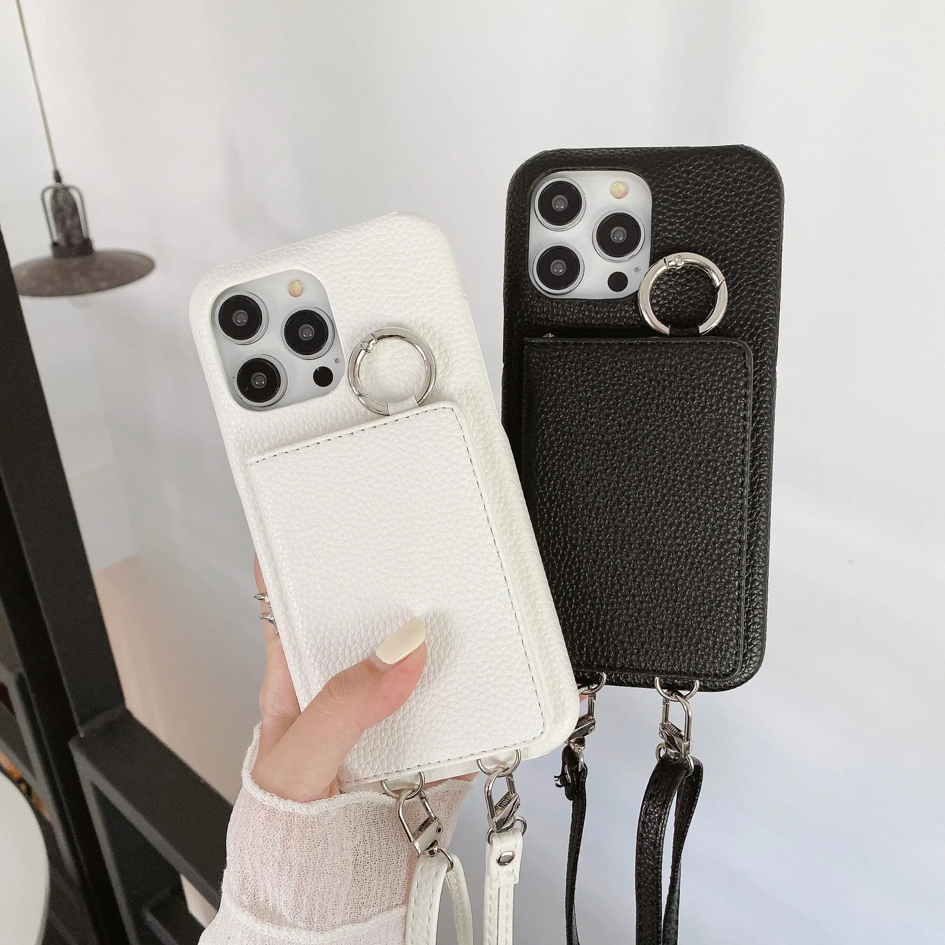 iPhone Case iPhone 17 Pro Max / Black NovaXCase