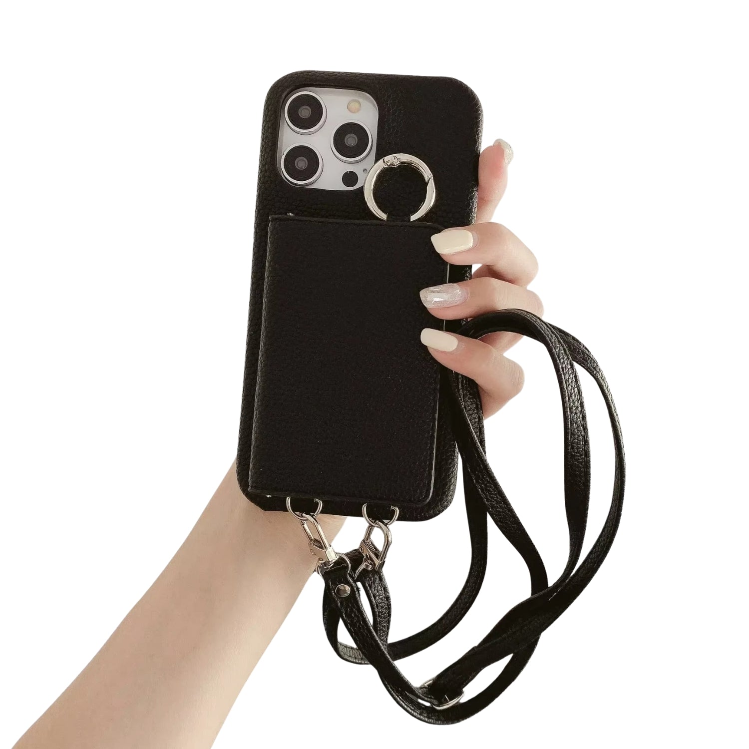 iPhone Case iPhone 17 Pro Max / Black NovaXCase