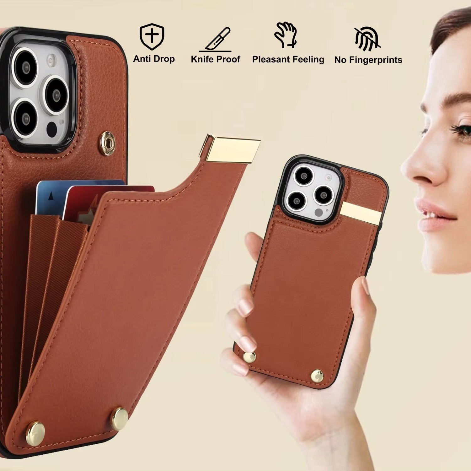 iPhone Case iPhone 17 Pro Max / Black NovaXCase