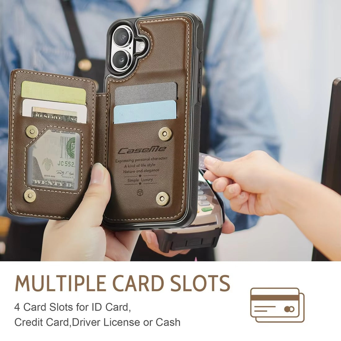 iPhone Case iPhone 17 Pro Max / Black ZenithXCase