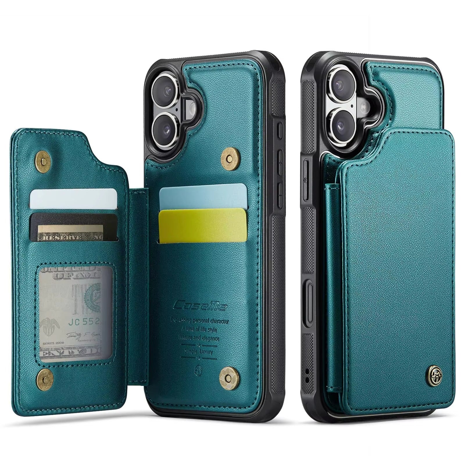 iPhone Case iPhone 17 Pro Max / Green ZenithXCase