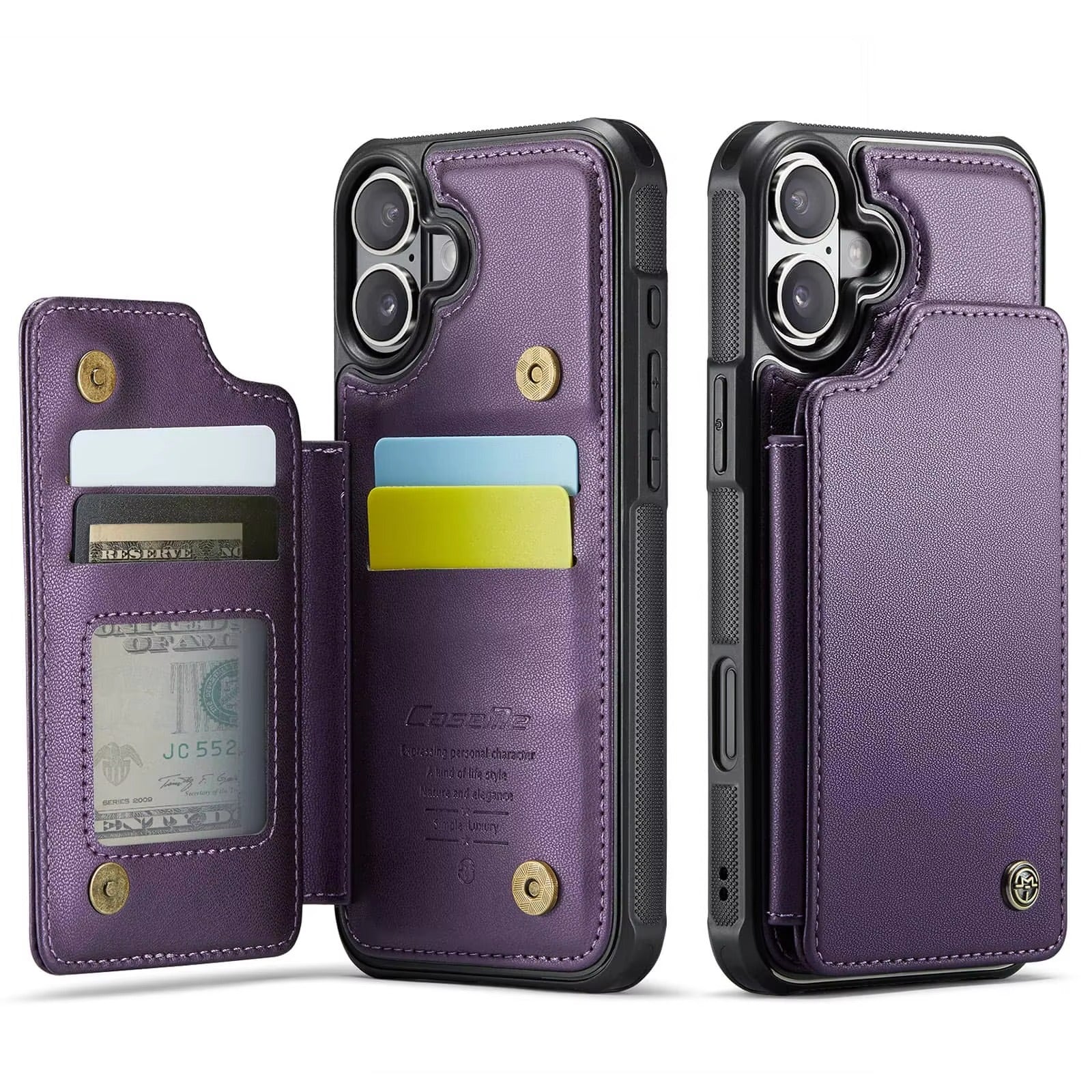 iPhone Case iPhone 17 Pro Max / Purple ZenithXCase