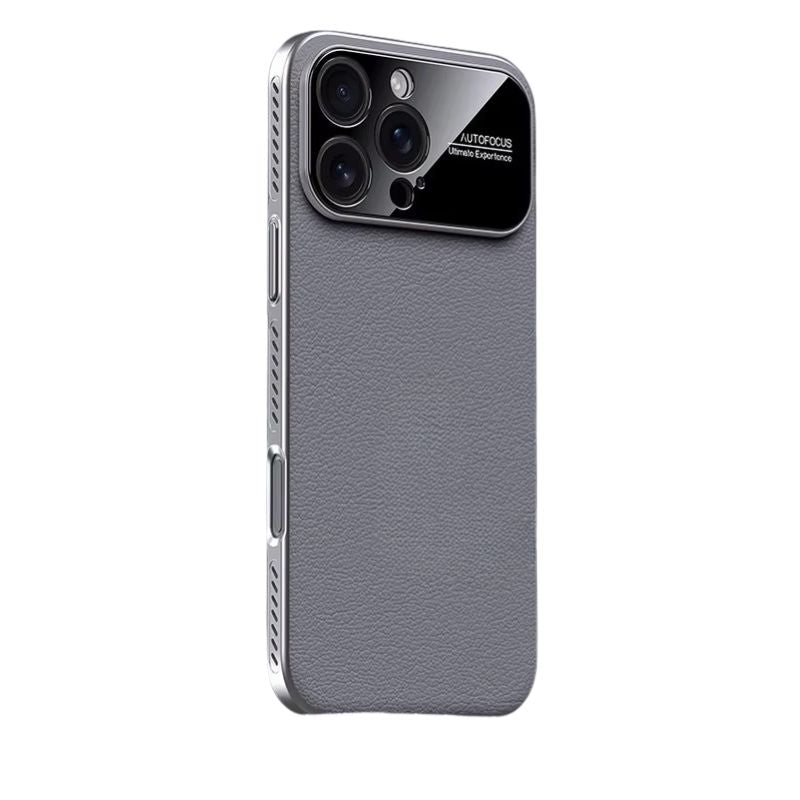 iPhone Case iPhone 17 Pro Max / GRAY ZenithXCase