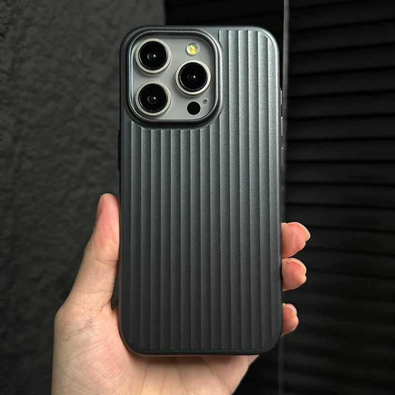 iPhone Case iPhone 17 Pro Max / Black ZenithXCase