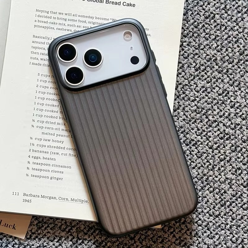 iPhone Case iPhone 17 Pro Max / Black ZenithXCase
