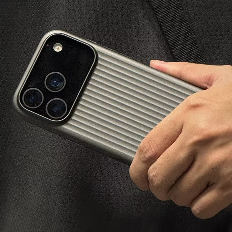 iPhone Case iPhone 17 Pro Max / Black ZenithXCase