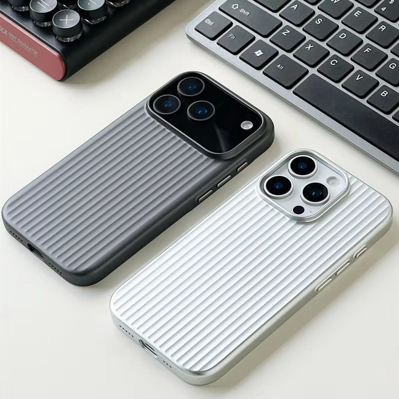 iPhone Case iPhone 17 Pro Max / Black ZenithXCase