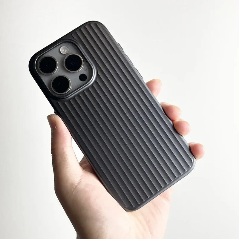 iPhone Case iPhone 17 Pro Max / Black ZenithXCase