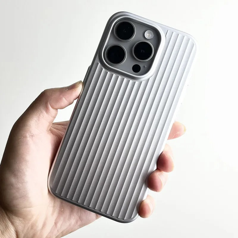 iPhone Case iPhone 17 Pro Max / Black ZenithXCase