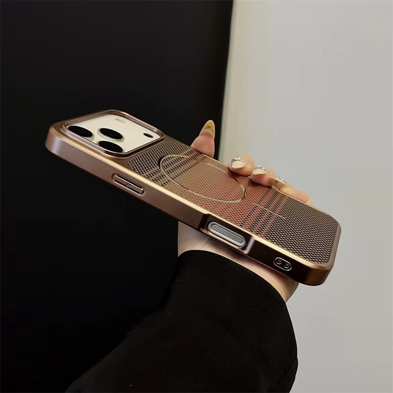 iPhone Case iPhone 17 Pro Max / Brown NovaXCase