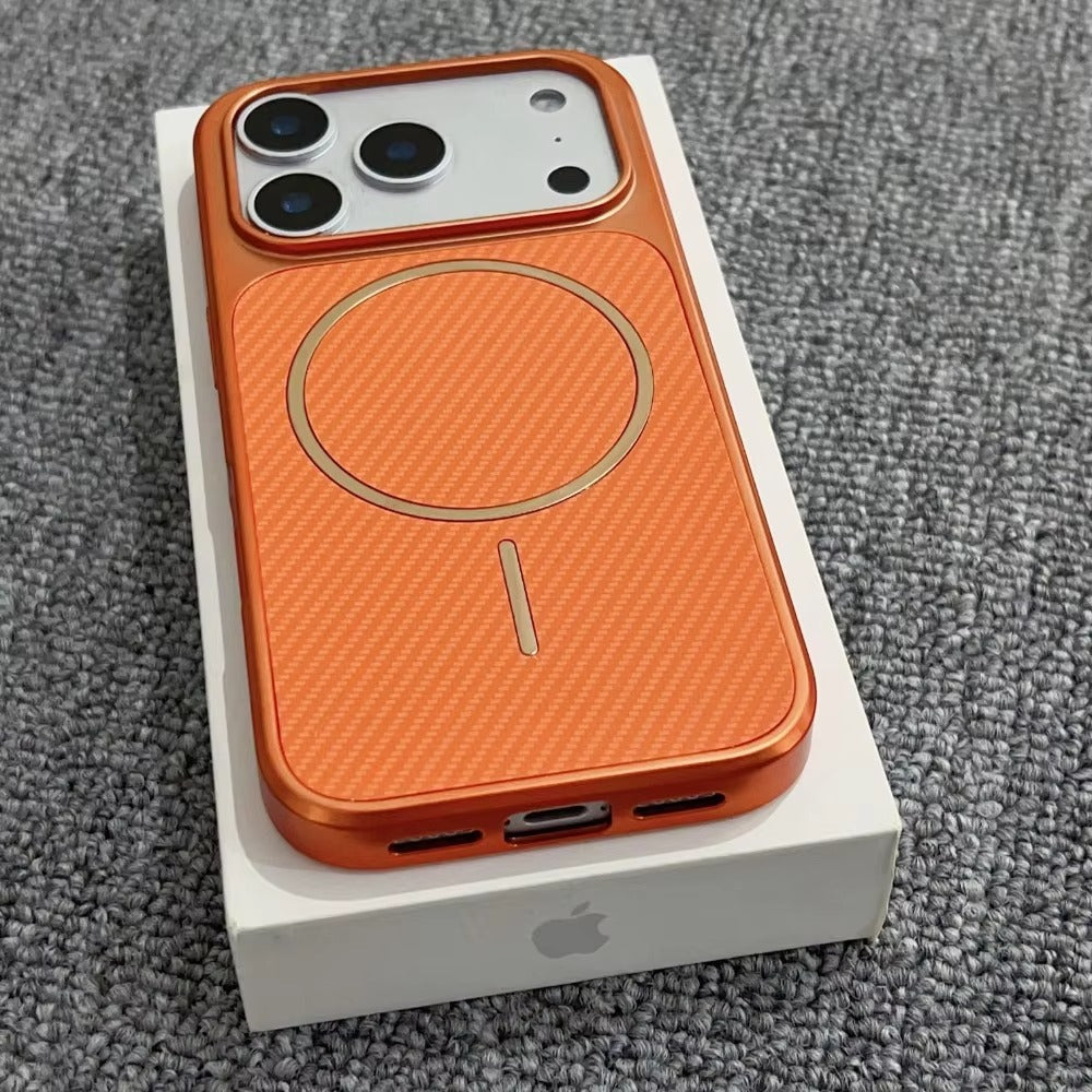 iPhone Case iPhone 17 Pro Max / Brown NovaXCase