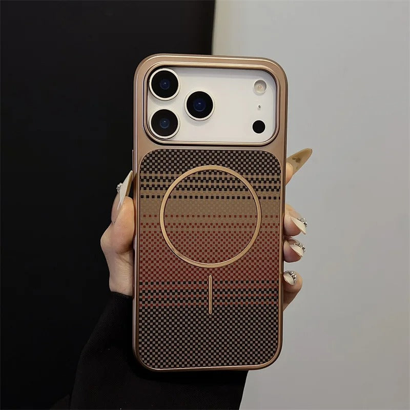 iPhone Case iPhone 17 Pro Max / Brown NovaXCase