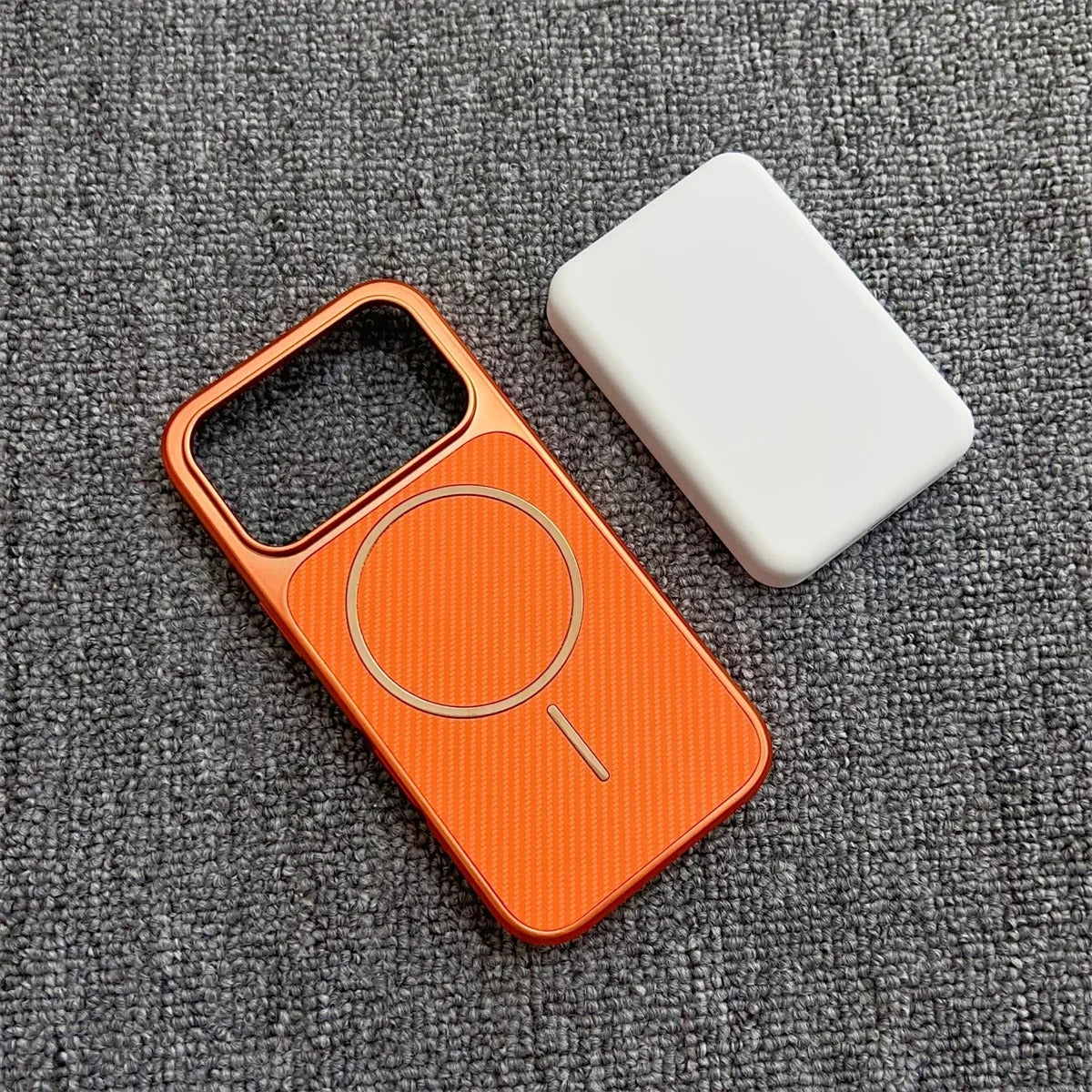 iPhone Case iPhone 17 Pro Max / Orange ZenithXCase