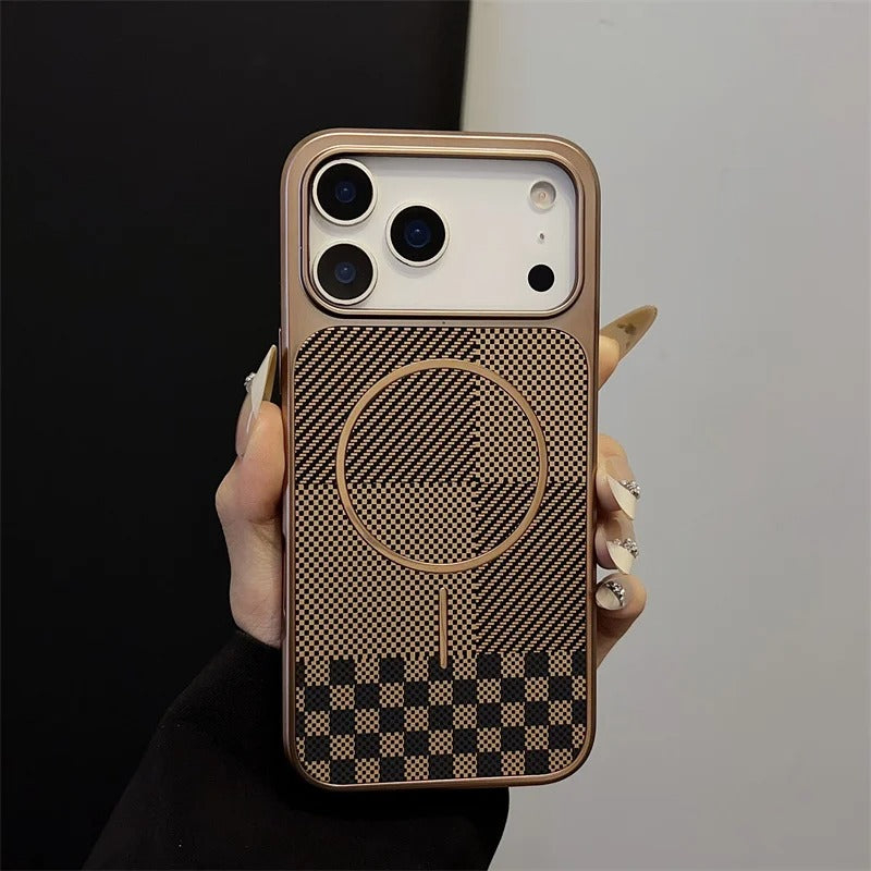 iPhone Case iPhone 17 Pro Max / Gold ZenithXCase