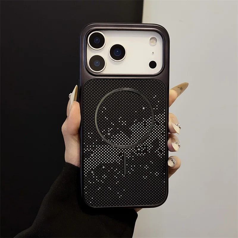 iPhone Case iPhone 17 Pro Max / Black ZenithXCase