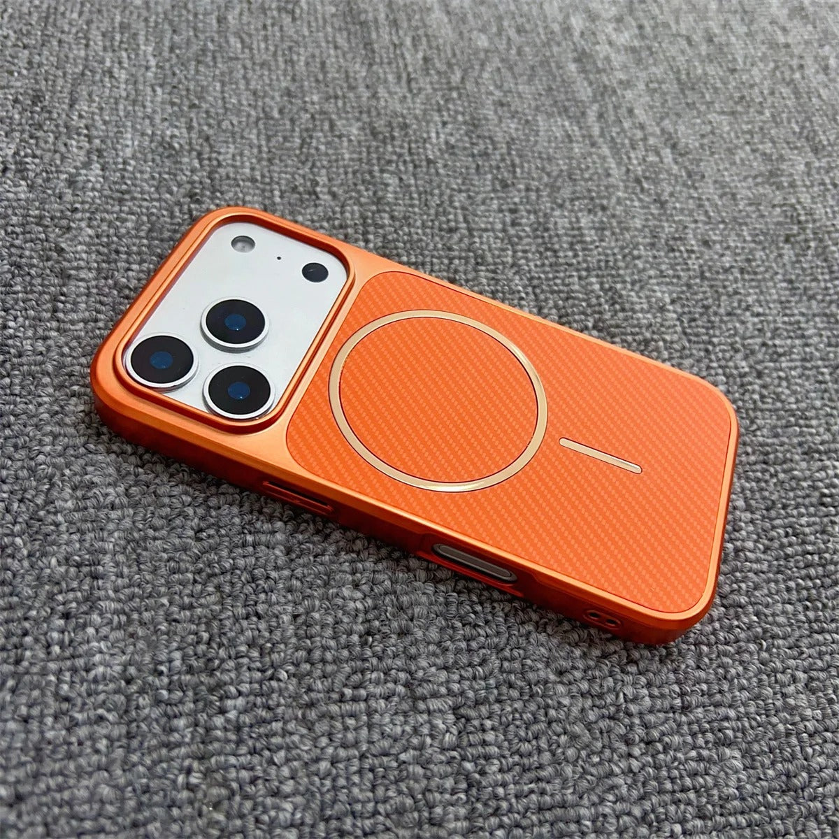 iPhone Case iPhone 17 Pro Max / Orange ZenithXCase