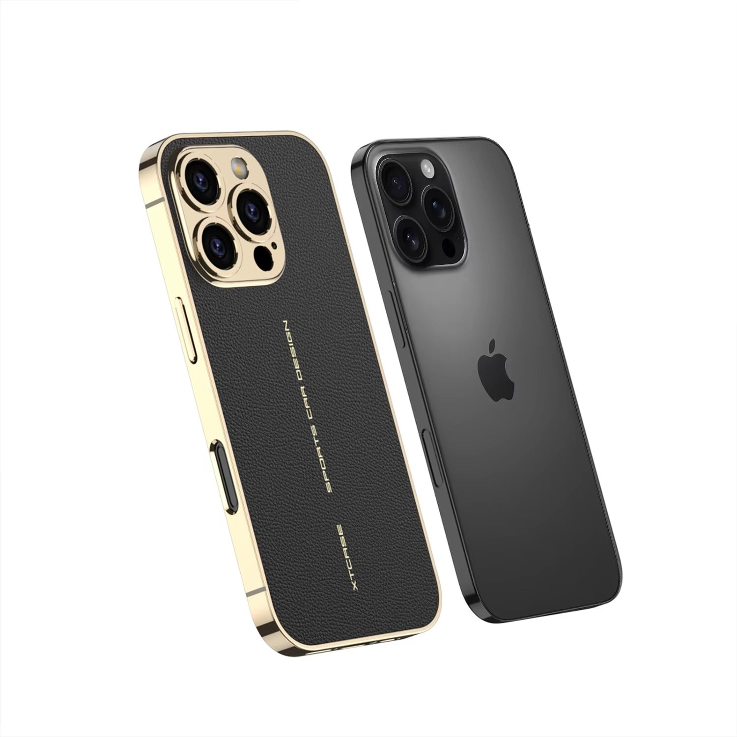 iPhone Case iPhone 17 Pro Max / Black ZenithXCase