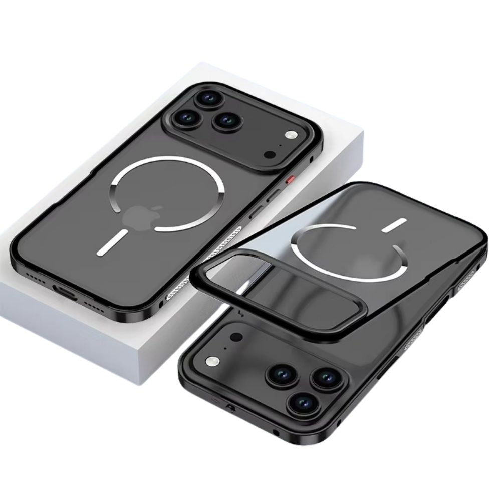 iPhone Case iPhone 17 Pro Max / Black NovaXCase