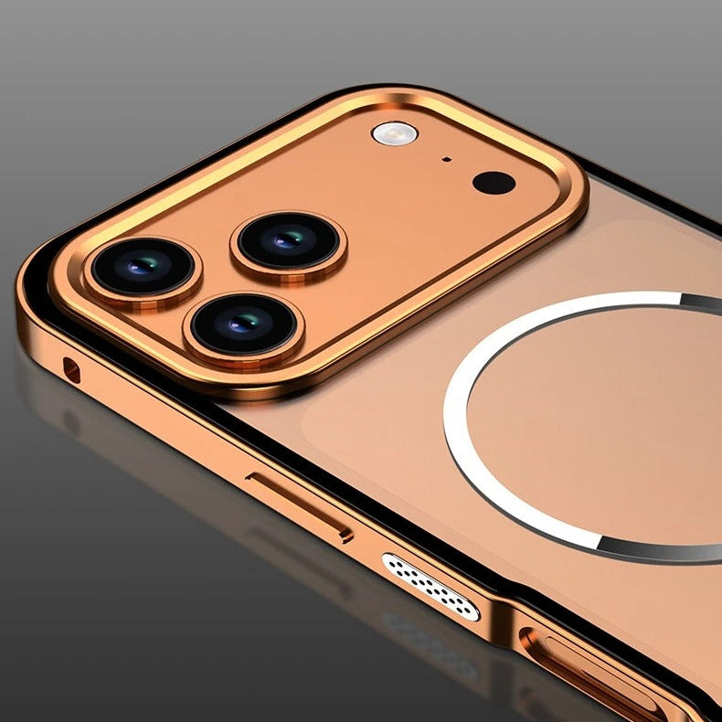 iPhone Case iPhone 17 Pro Max / Orange NovaXCase