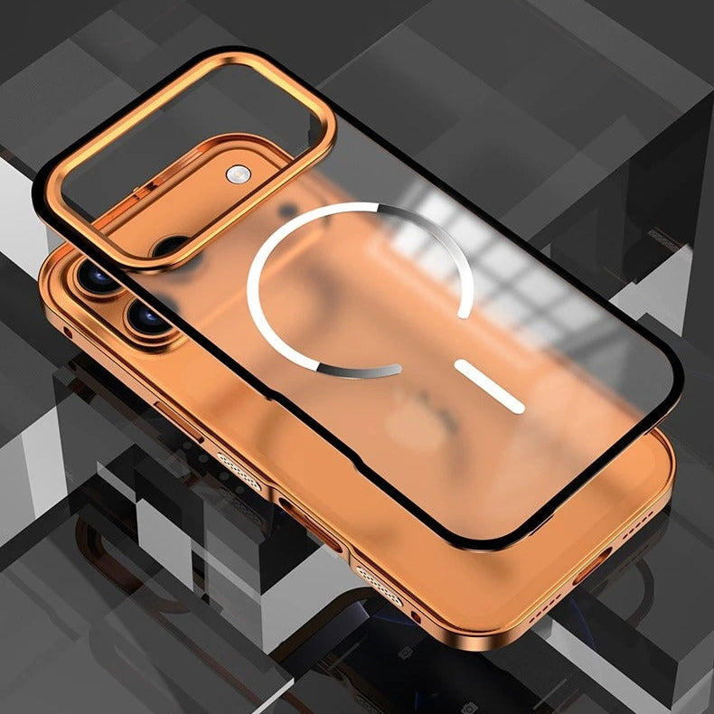 iPhone Case iPhone 17 Pro Max / Orange NovaXCase