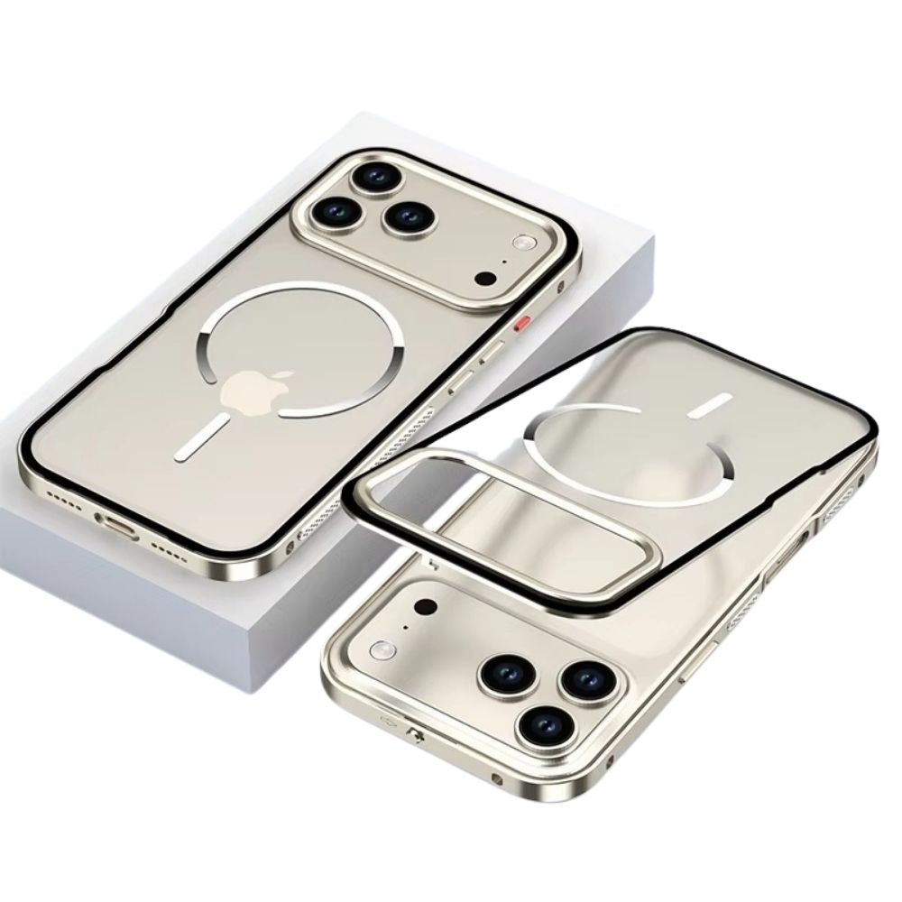 iPhone Case iPhone 17 Pro Max / Gold NovaXCase