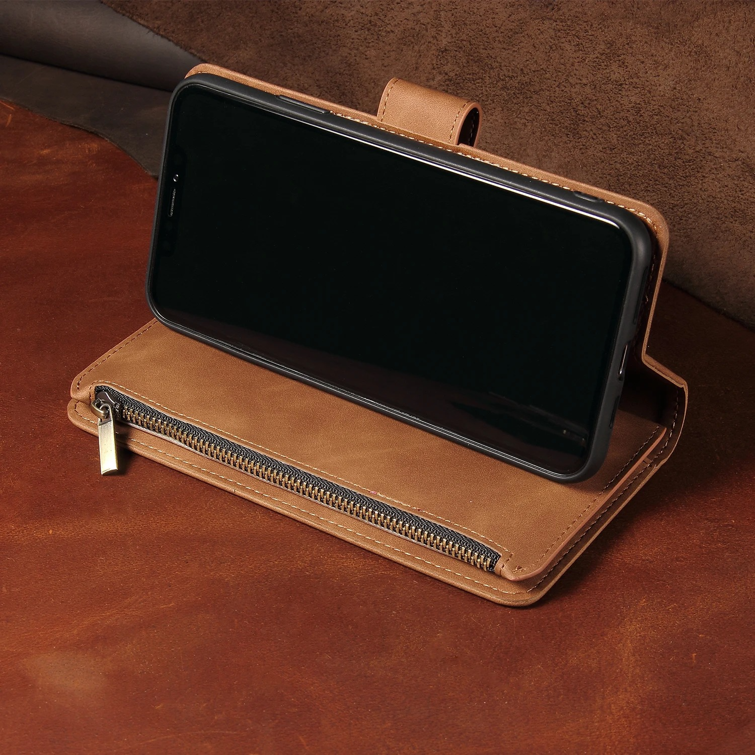 iPhone Case iPhone 17 Pro Max / Black ZenithXCase