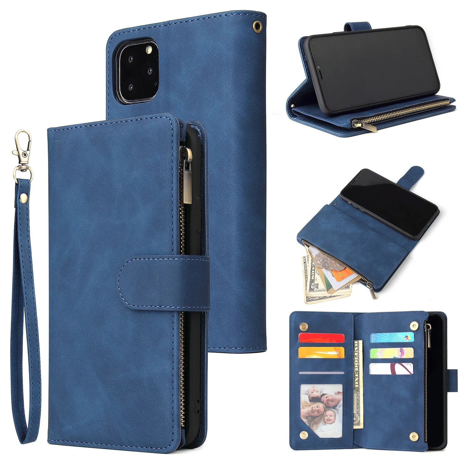 iPhone Case iPhone 17 Pro Max / Blue ZenithXCase