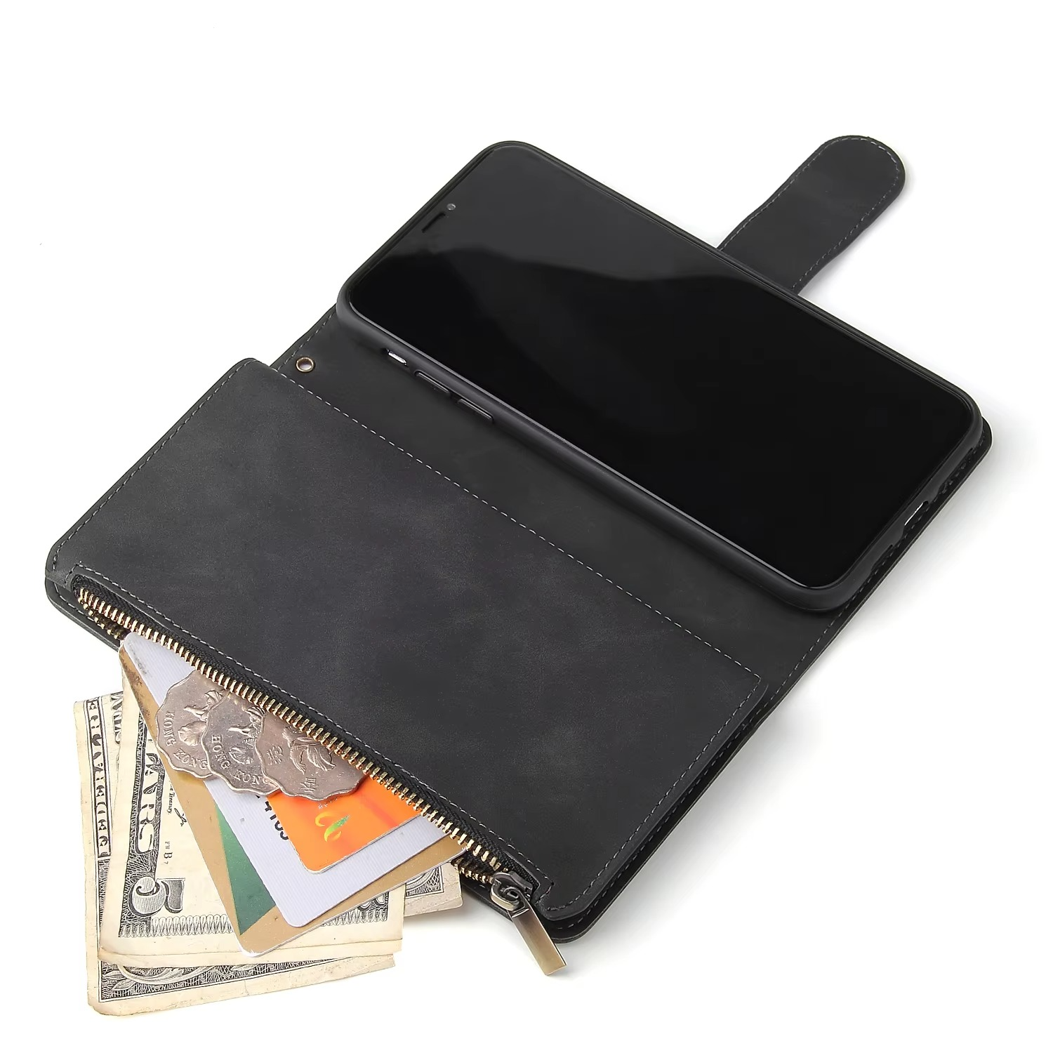 iPhone Case iPhone 17 Pro Max / Black ZenithXCase