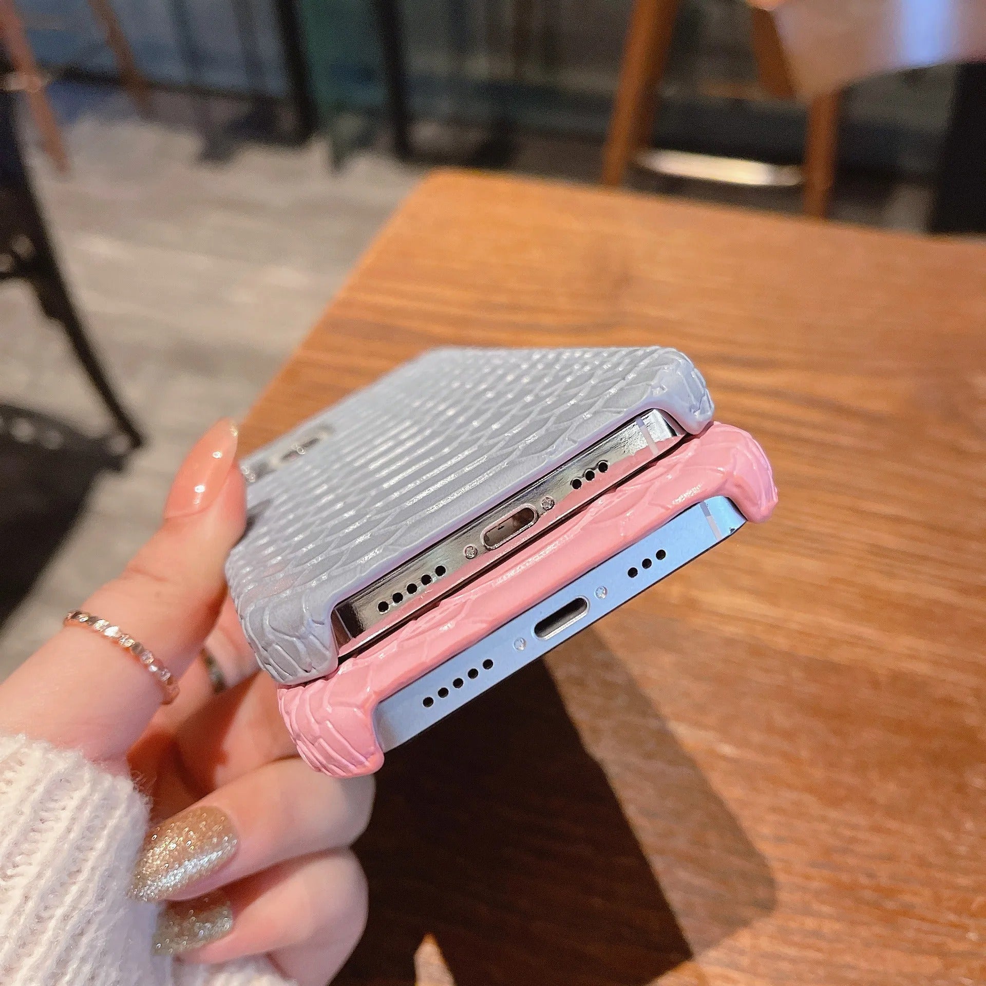 iPhone Case iPhone 17 Pro Max / Black ZenithXCase