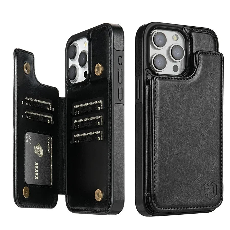 iPhone Case iPhone 17 Pro Max / Black ZenithXCase