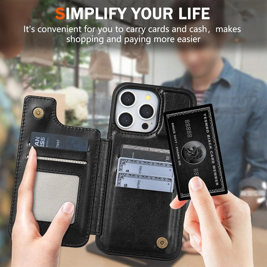 iPhone Case iPhone 17 Pro Max / Black ZenithXCase