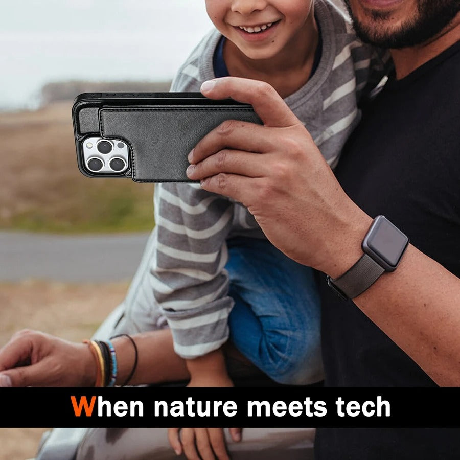 iPhone Case iPhone 17 Pro Max / Black ZenithXCase