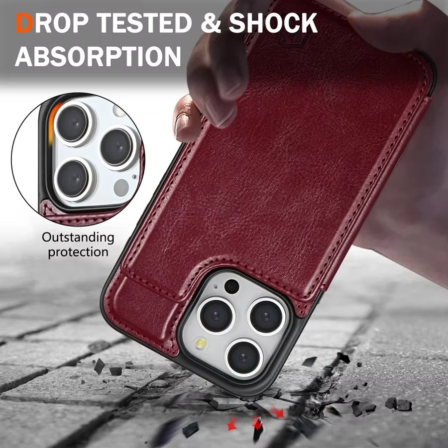 iPhone Case iPhone 17 Pro Max / Black ZenithXCase