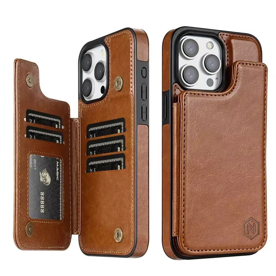 iPhone Case iPhone 17 Pro Max / Brown ZenithXCase