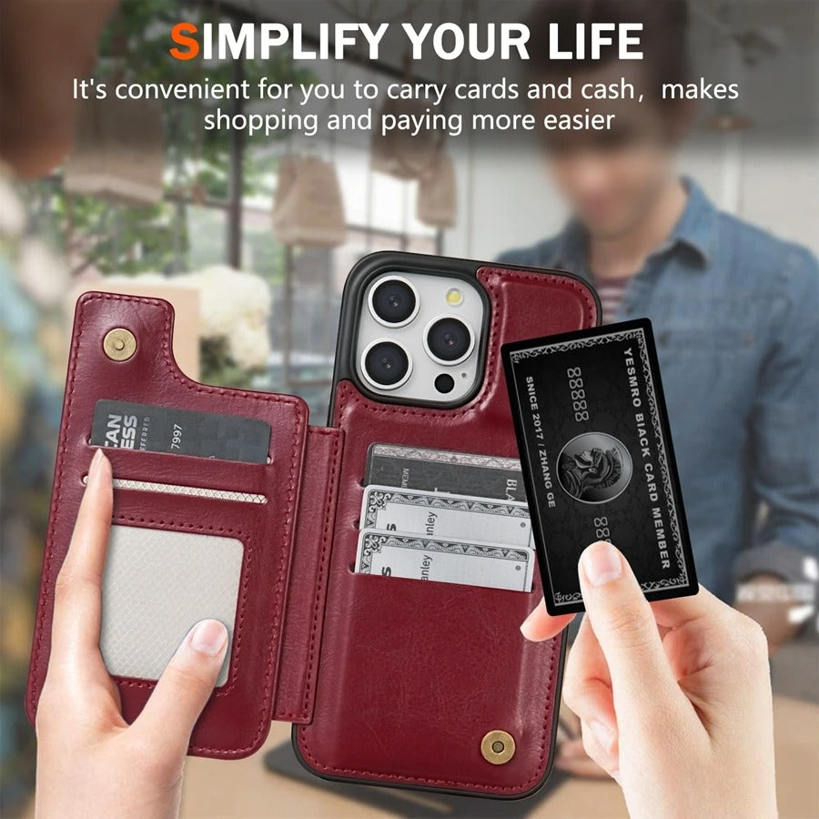 iPhone Case iPhone 17 Pro Max / Black ZenithXCase