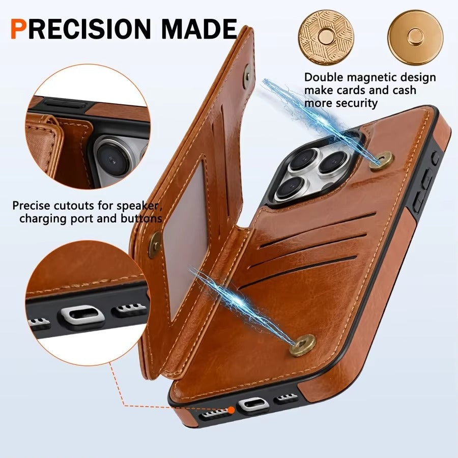 iPhone Case iPhone 17 Pro Max / Black ZenithXCase