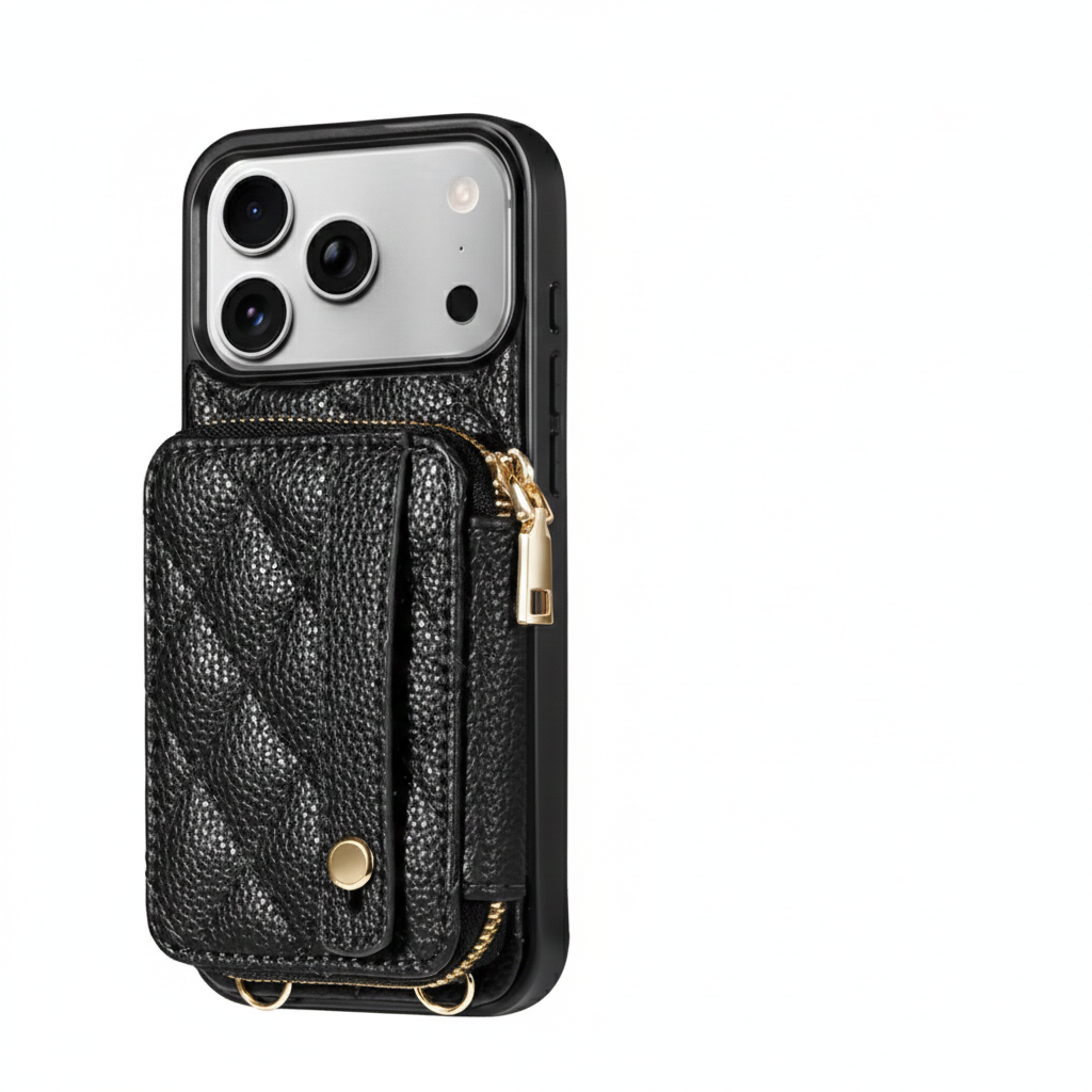 iPhone Case iPhone 17 Pro Max / Black ZenithXCase