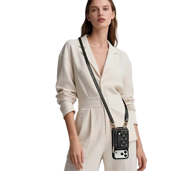 iPhone Case iPhone 17 Pro Max / Black ZenithXCase