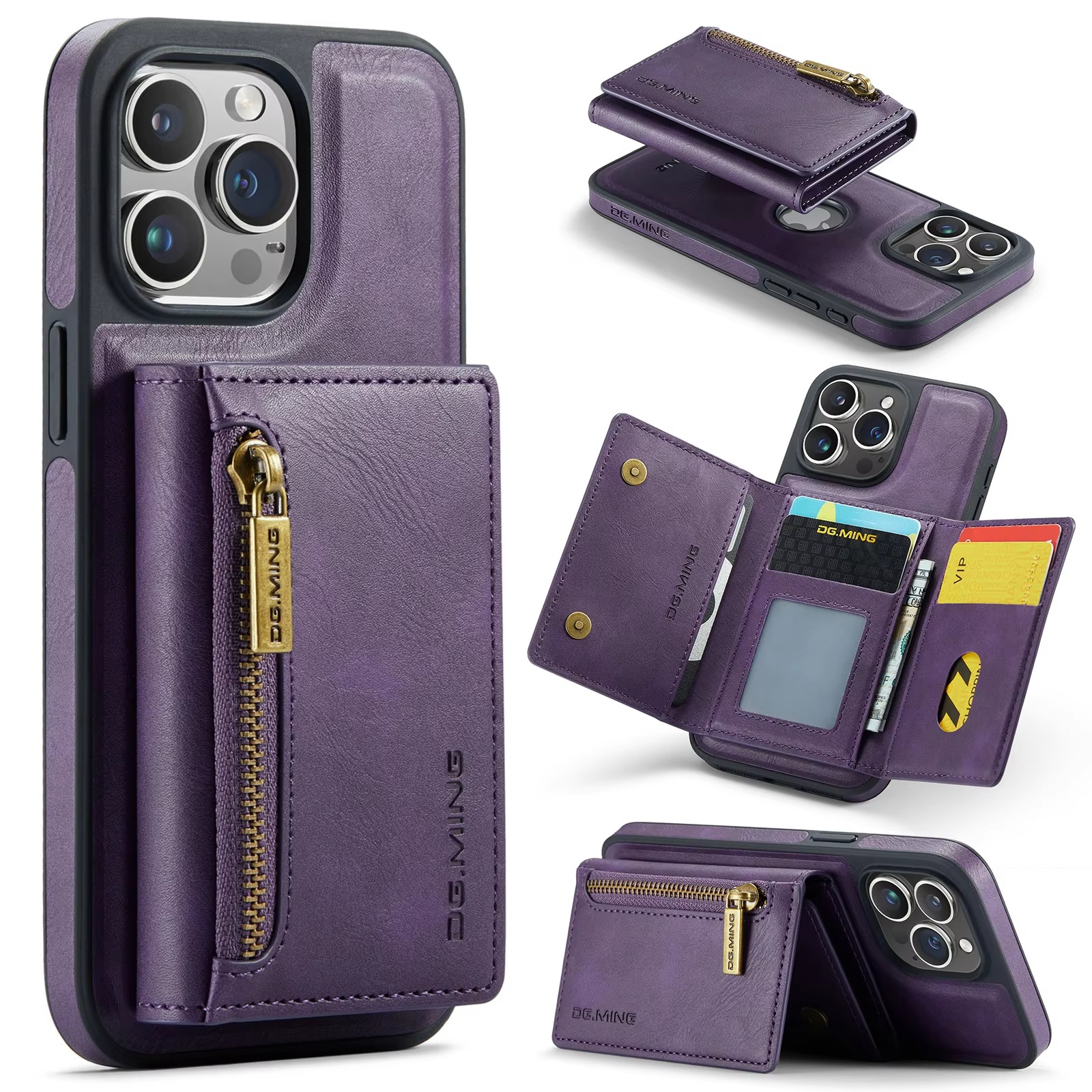 iPhone Case iPhone 17 Pro Max / Purple ZenithXCase