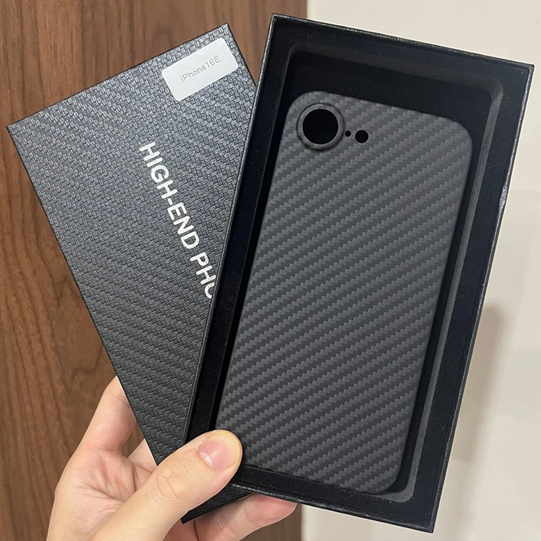 iPhone Case iPhone 17 Pro Max / Black 1500D ZenithXCase