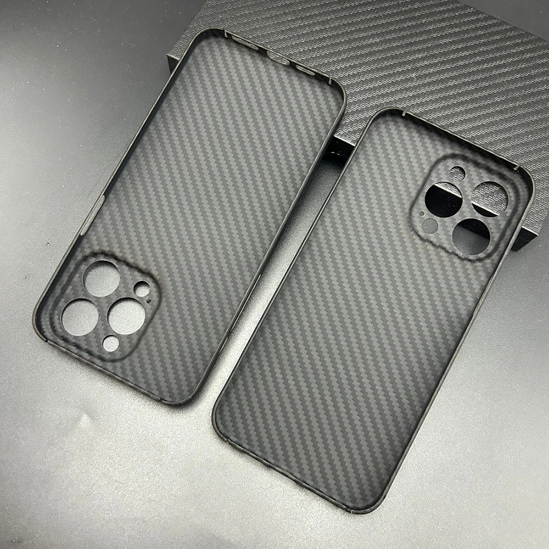 iPhone Case iPhone 17 Pro Max / Black 1500D ZenithXCase