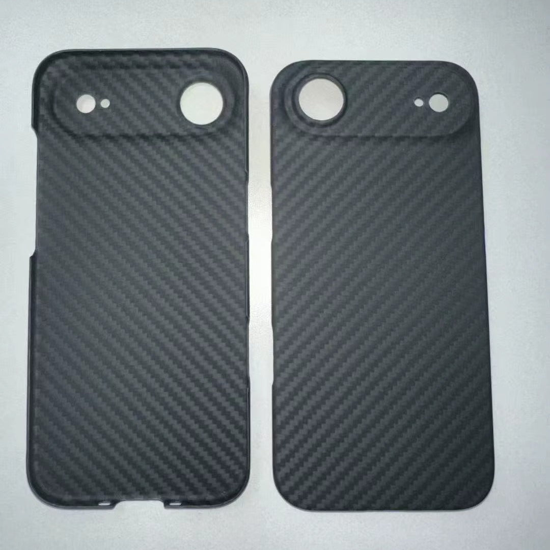 iPhone Case iPhone 17 Pro Max / Black ZenithXCase