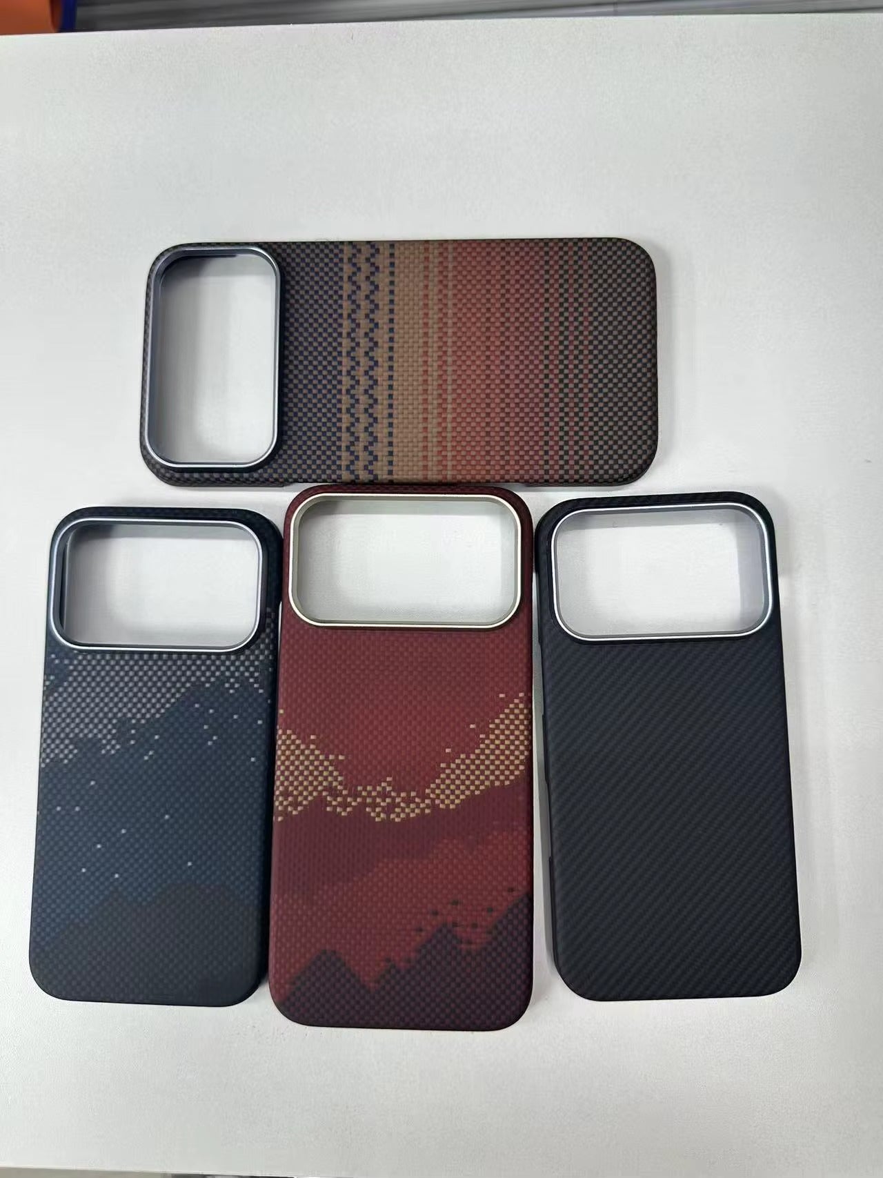 iPhone Case iPhone 17 Pro Max / Black ZenithXCase