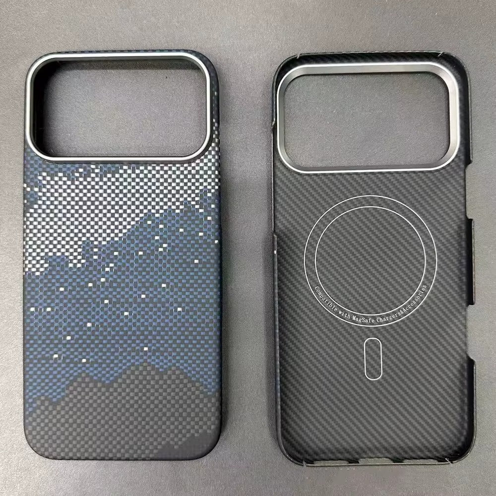 iPhone Case iPhone 17 Pro Max / Black ZenithXCase