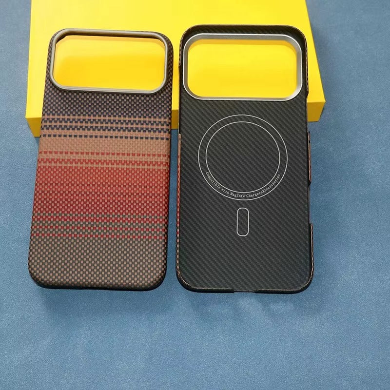 iPhone Case iPhone 17 Pro Max / Black ZenithXCase