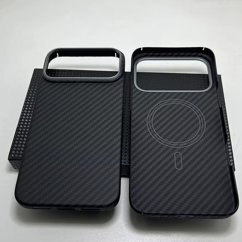 iPhone Case iPhone 17 Pro Max / Black ZenithXCase